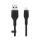 Kabel BELKIN USB-A - Lightning Silicone 1m Black CAA008BT1MBK